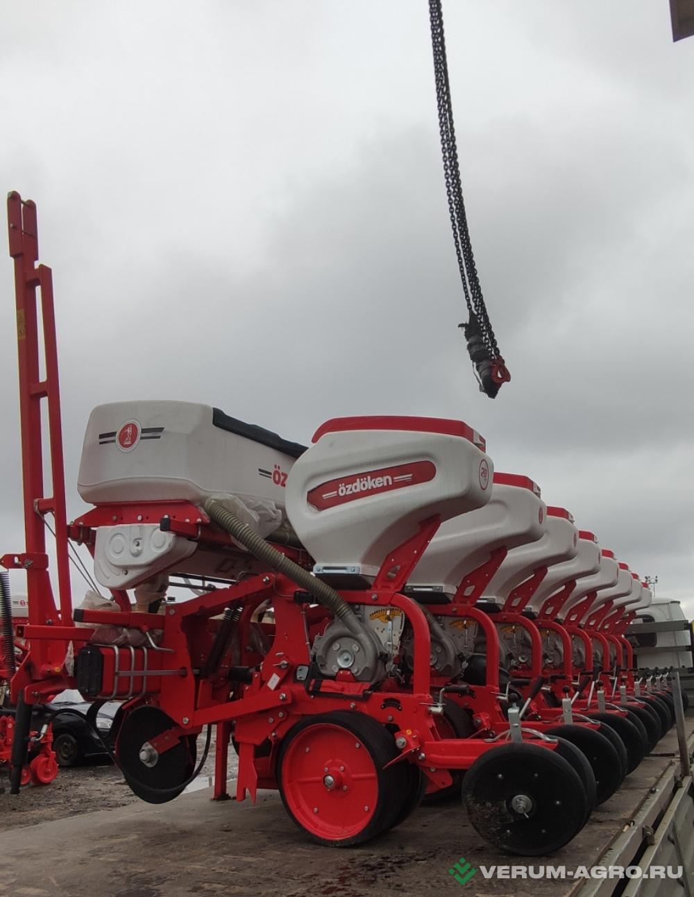 Сеялки - OZDOKEN VPHE  DG 8