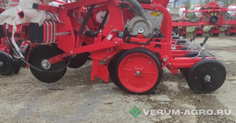 Сеялки - OZDOKEN VPHE  DG 8