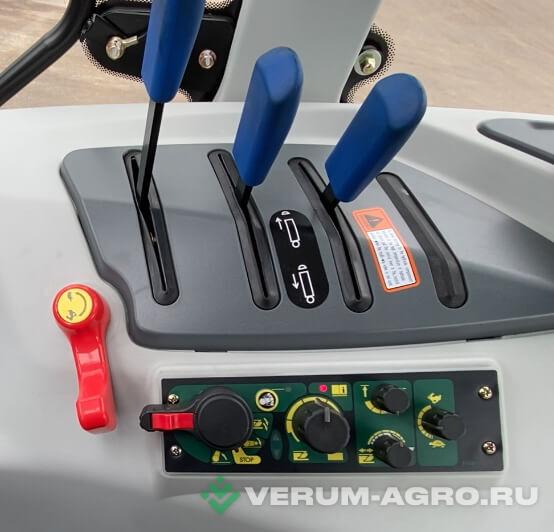 Колесные тракторы - AGROAPOLLO CFH1604A 