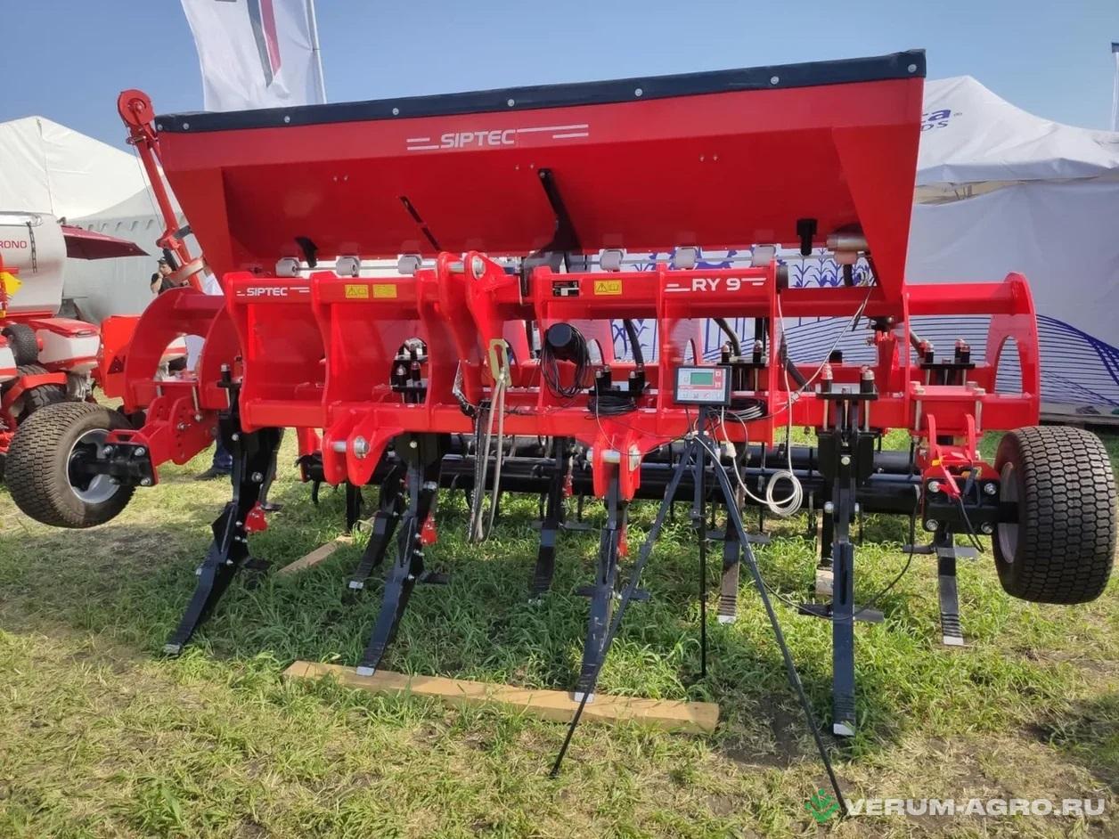 Плуги и глубокорыхлители - SIPTEC RY 9