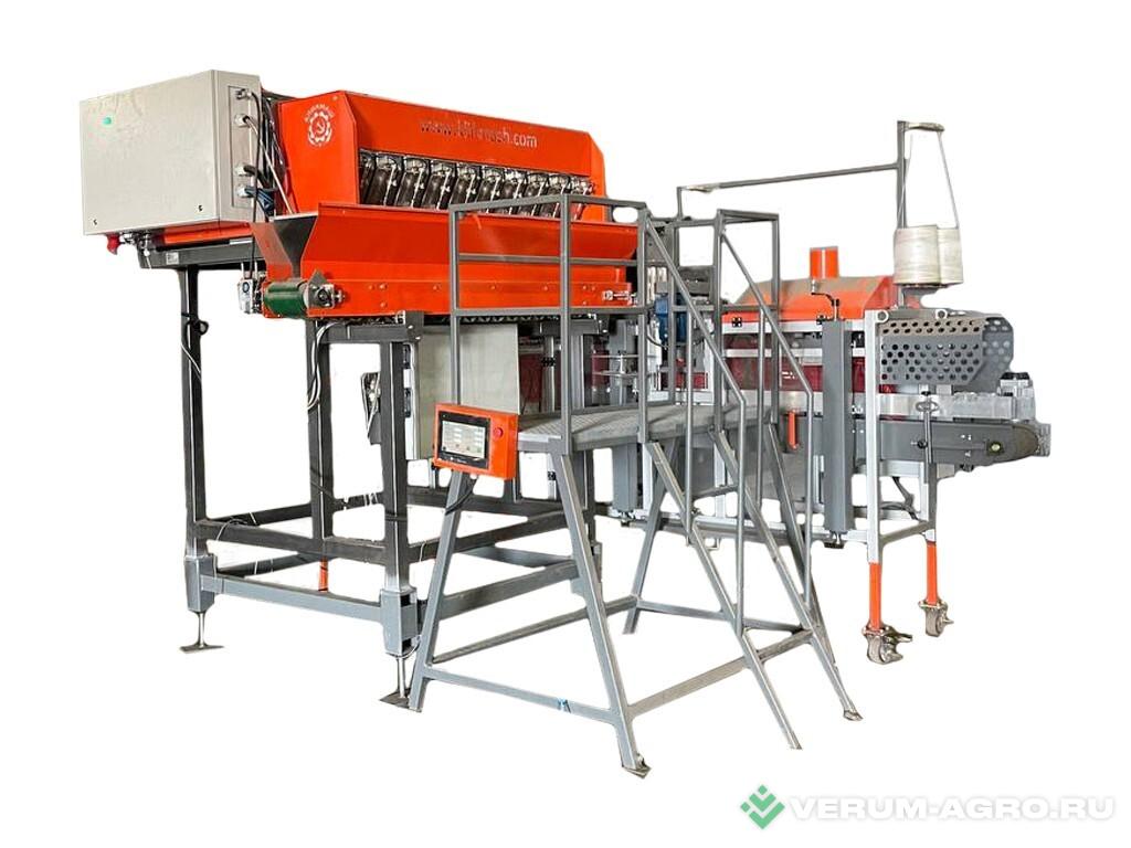 Прочее - КЛИНМАШ Мультиголовочная весовая станция ВС-10В 