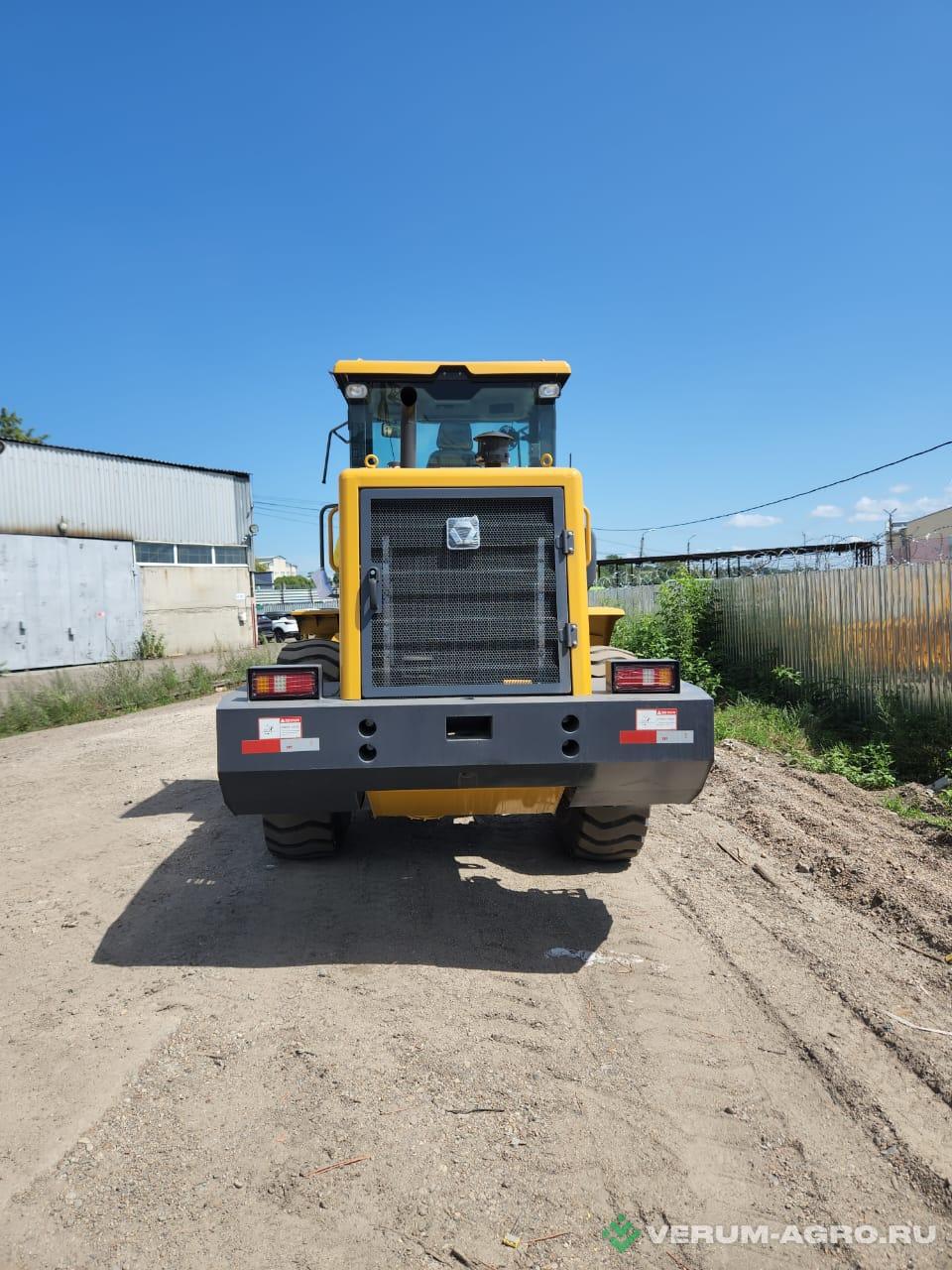 Фронтальные погрузчики - XCMG ZL30FV рычаги