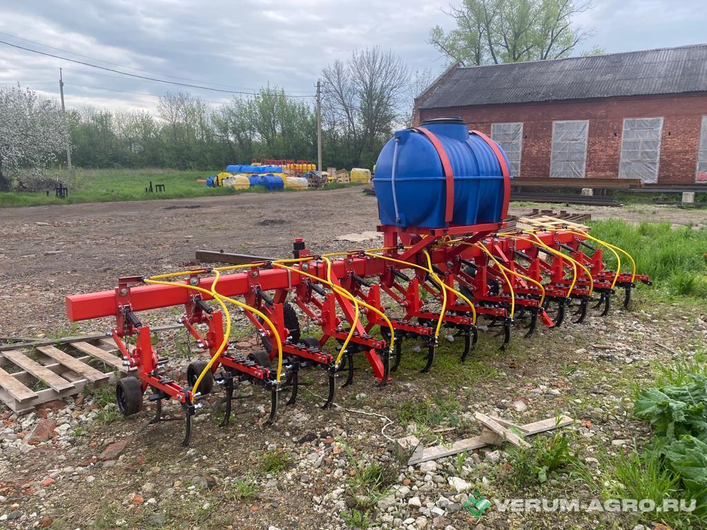Культиваторы - НЬЮЛАЙНАГРО Культиватор УСМК-5,4 (12х45) 