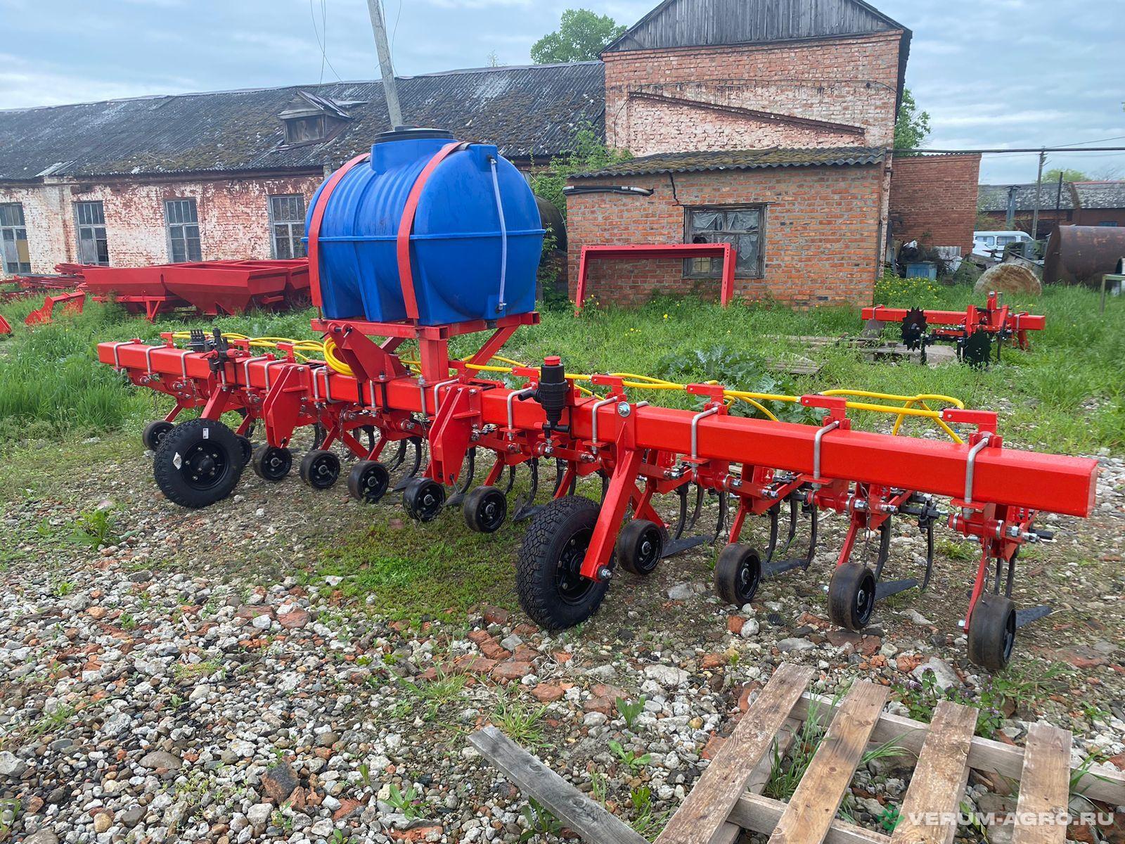 Культиваторы - НЬЮЛАЙНАГРО Культиватор УСМК-5,4 (12х45) 