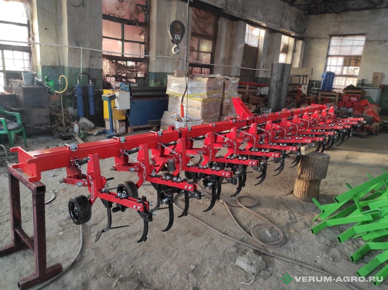 Культиваторы - НЬЮЛАЙНАГРО Культиватор УСМК-5,4 (12х45) 