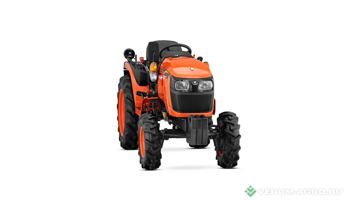 Колесные тракторы - KUBOTA B2741 S