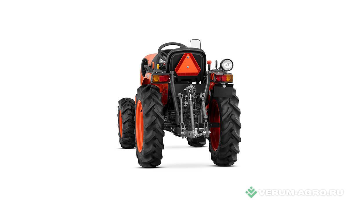 Колесные тракторы - KUBOTA B2741 S