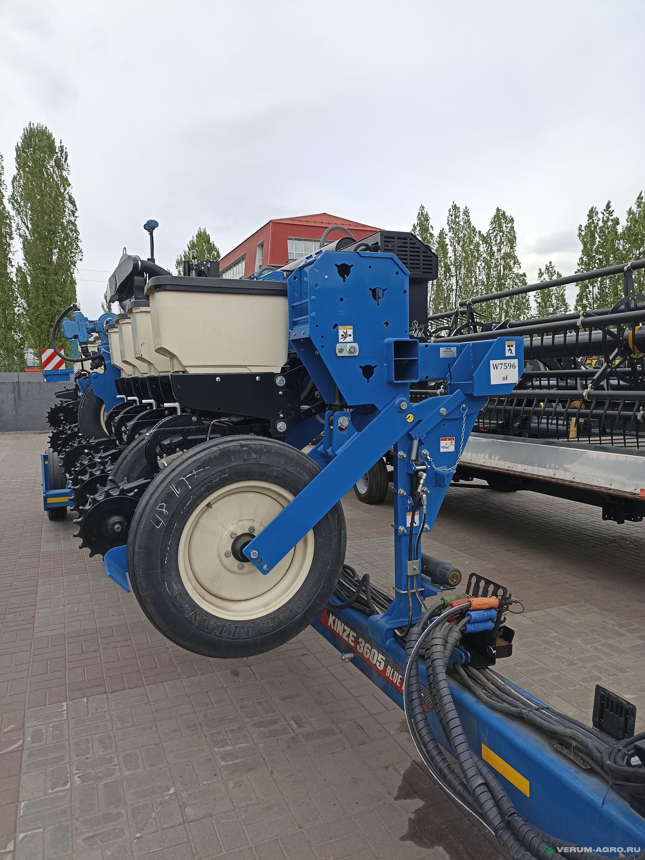 Сеялки - KINZE сеялка Kinze 3605 16/70см 16/70