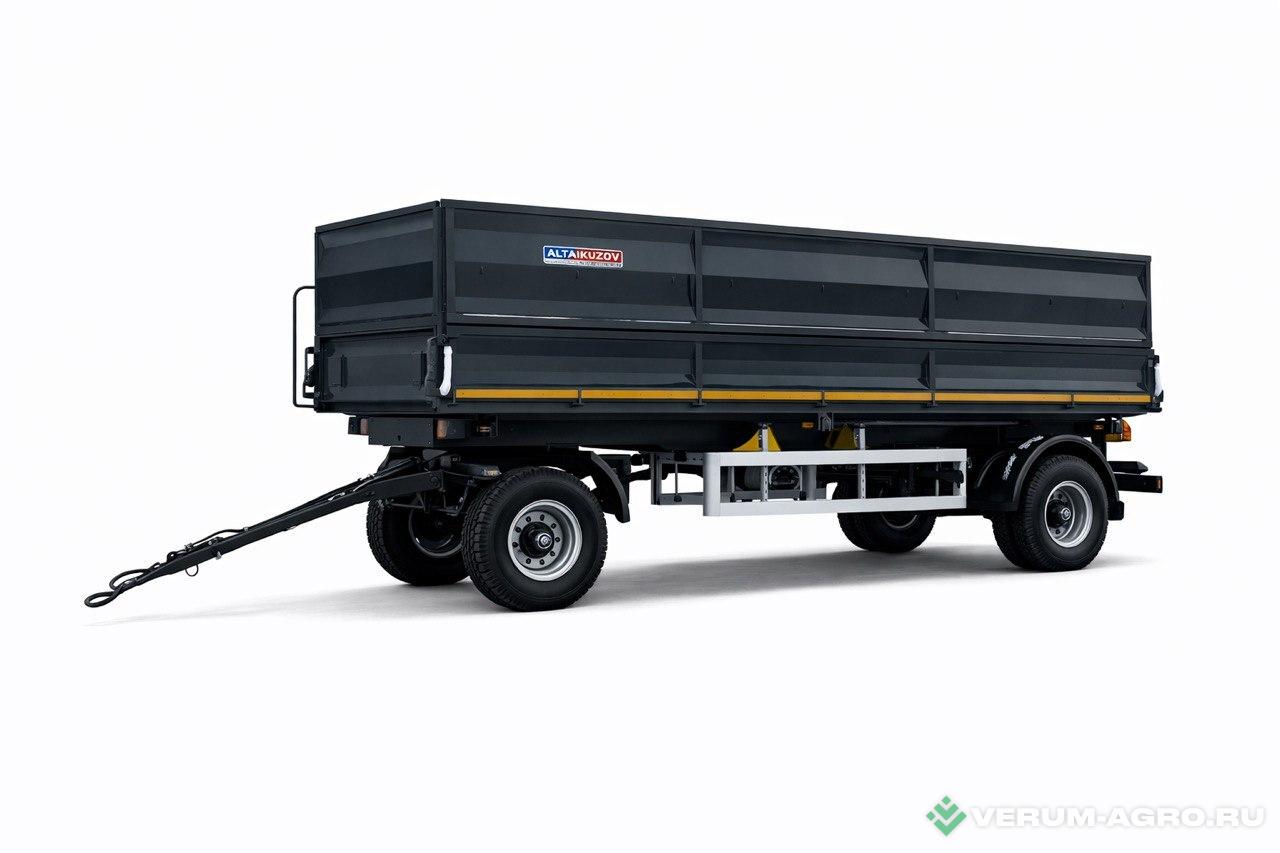Прицепы для автомобилей - АЛТАЙКУЗОВ Прицеп 2-х осный 859900 