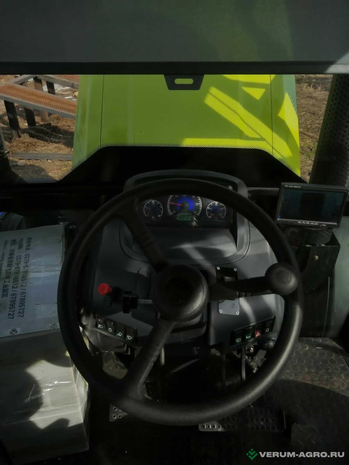 Колесные тракторы - FARMER-YT 904 4х4