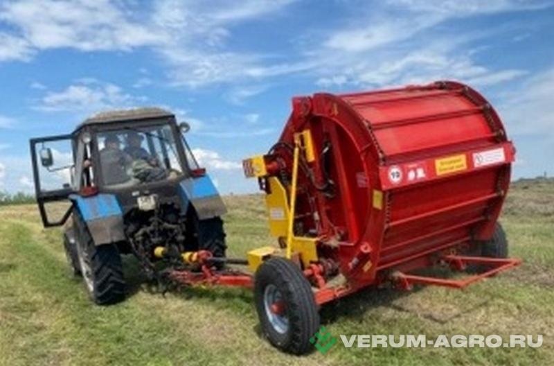 Пресс-подборщики - РУБЕЖ ПР 145С