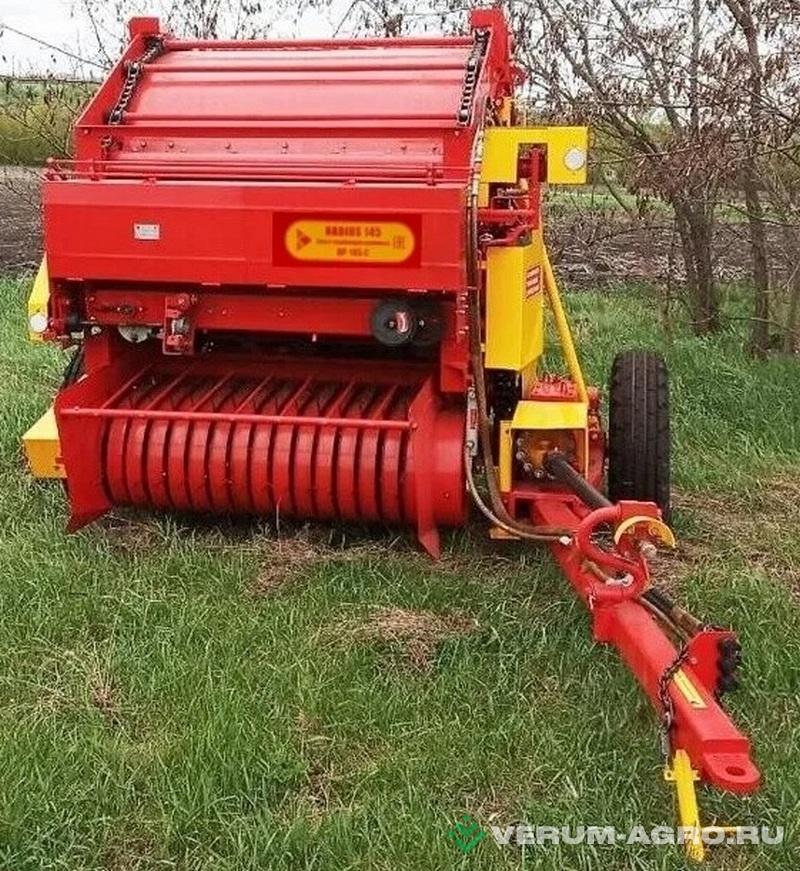 Пресс-подборщики - РУБЕЖ ПР 145С