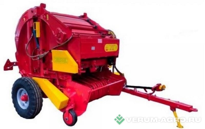 Пресс-подборщики - РУБЕЖ ПР 145С