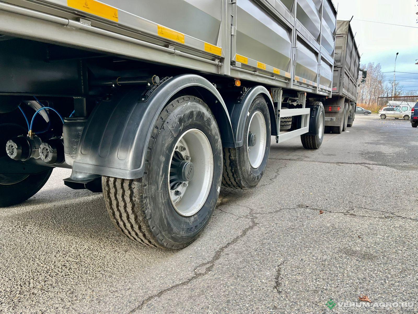 Прицепы для автомобилей - СТАВРОПОЛЕЦ 864800 бортовой 
