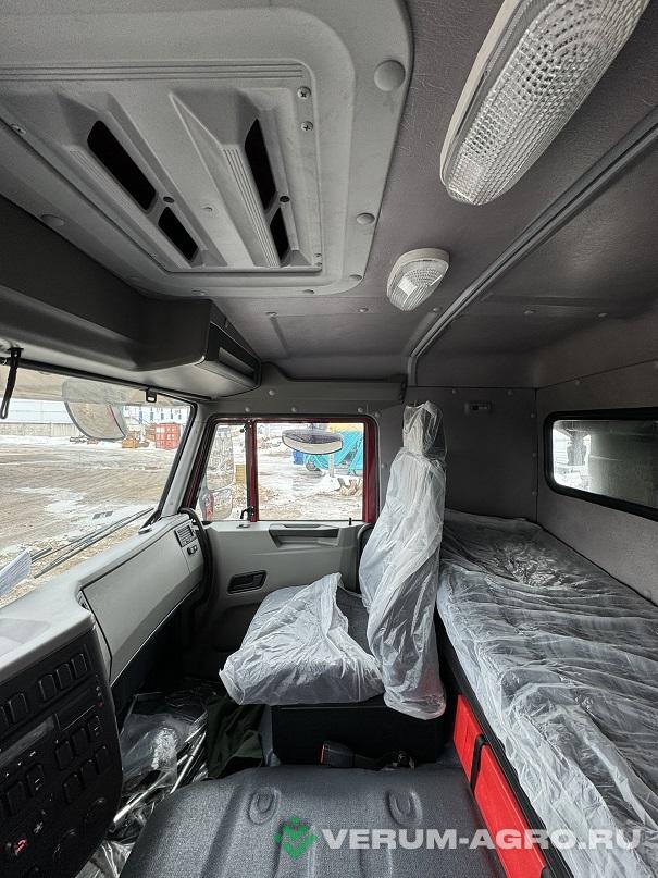 Грузовой автотранспорт - КАМАЗ 6520-7080-49 Самосвал 