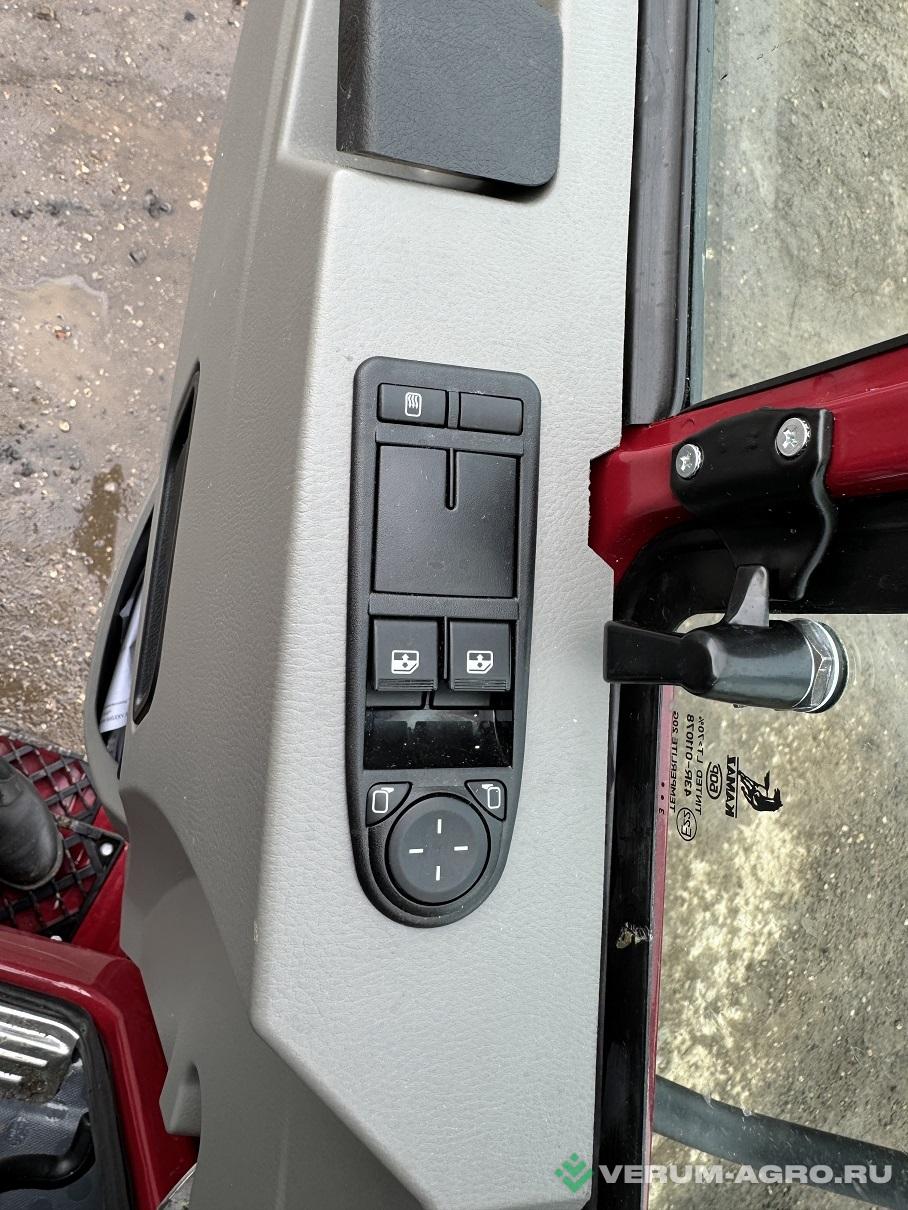 Грузовой автотранспорт - КАМАЗ 6520-7080-49 Самосвал 