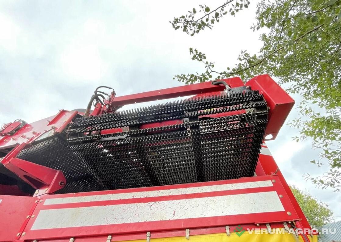 Картофелеуборочные комбайны - GRIMME SE 150/170-60 