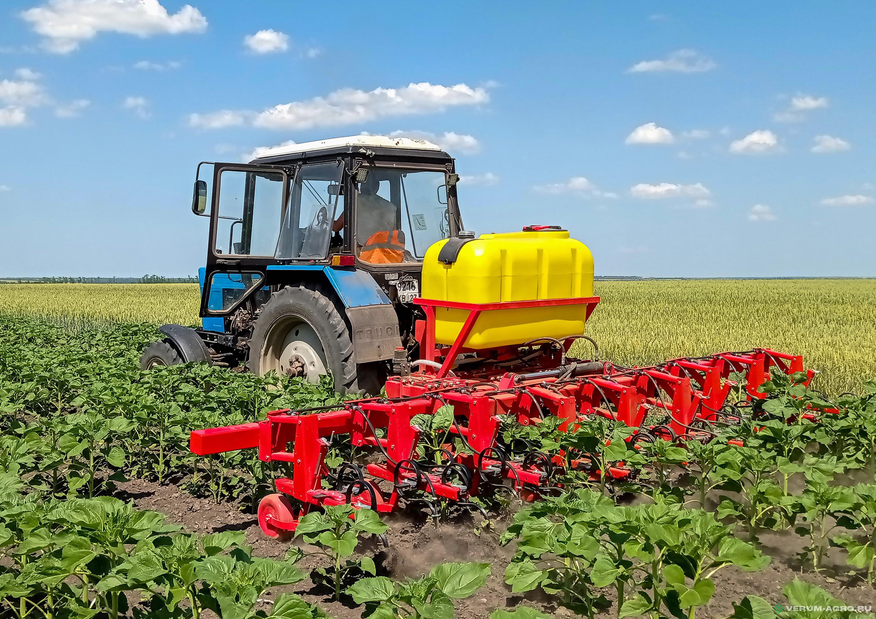 Культиваторы - АГРОПРОМГРУПП КМО New Orion Compakt 5,6 8х70 HI