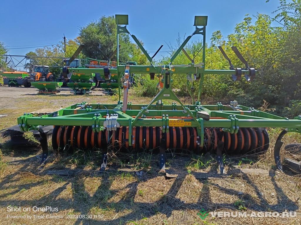 Культиваторы - AMAZONE Cenius 003 Special, каток KW