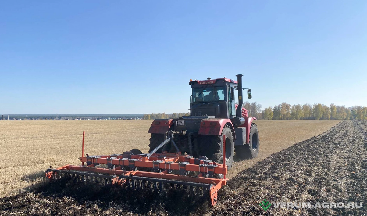 Плуги и глубокорыхлители - СТЕЛЛАР Плуг чизельный ПЧ-4,5 (стойка параплау)
