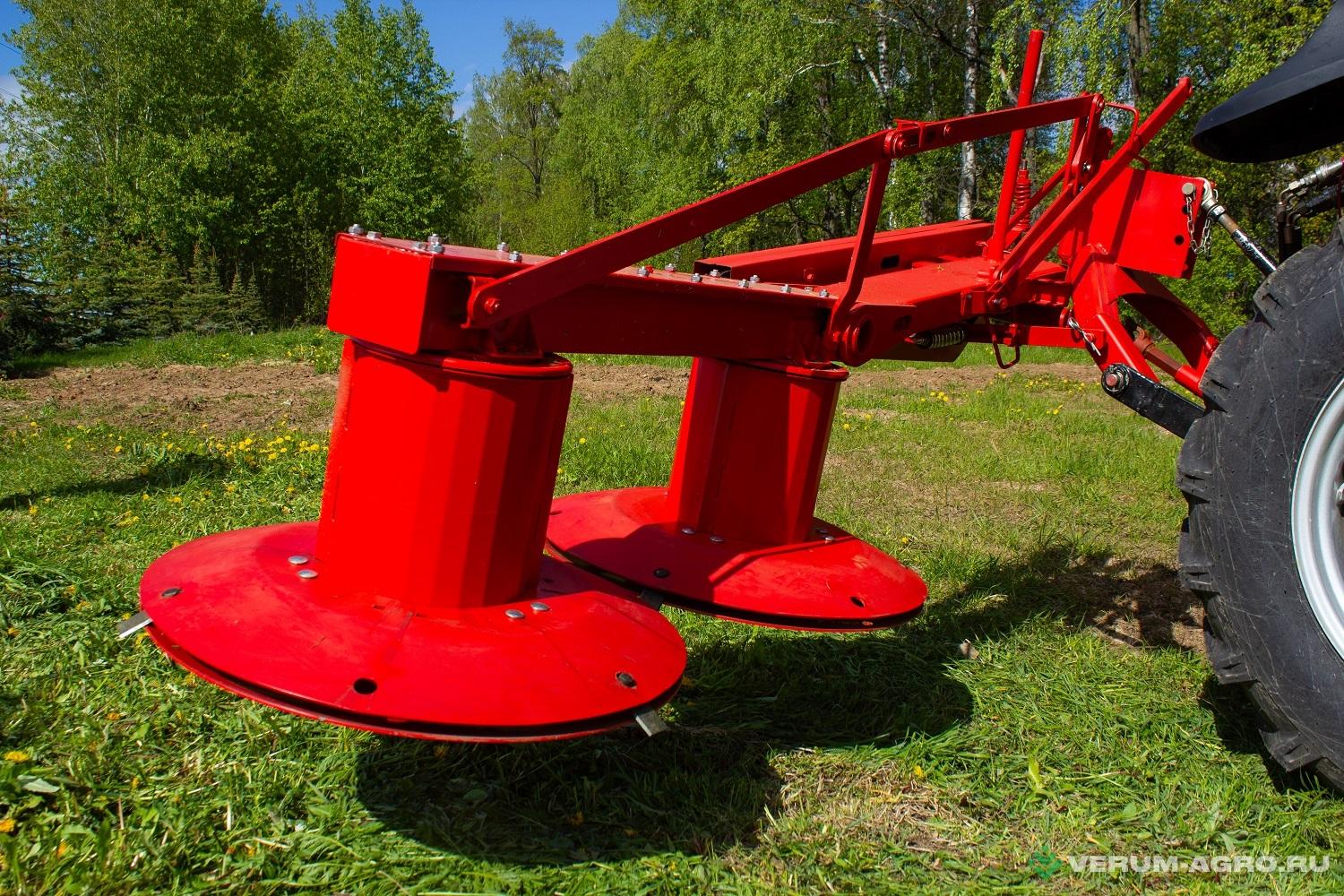 Дополнительное оборудование - CHEBY Косилка 1,6 