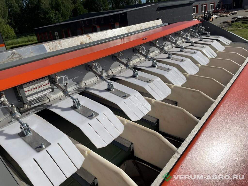 Упаковочное и фасовочное оборудование - КЛИНМАШ Мультиголовочная весовая станция  ВС-10Л