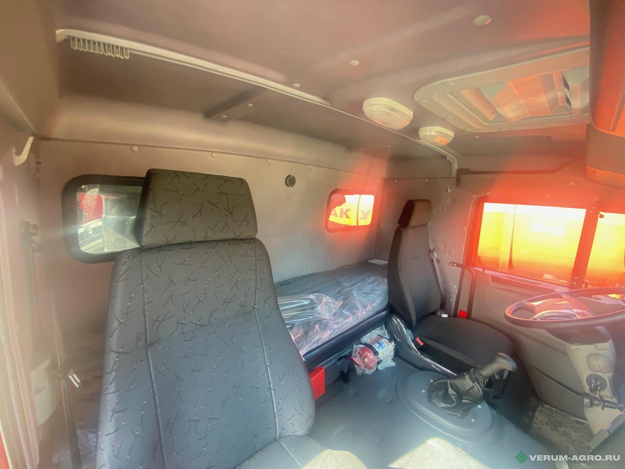 Грузовой автотранспорт - КАМАЗ 6520-7080-49 