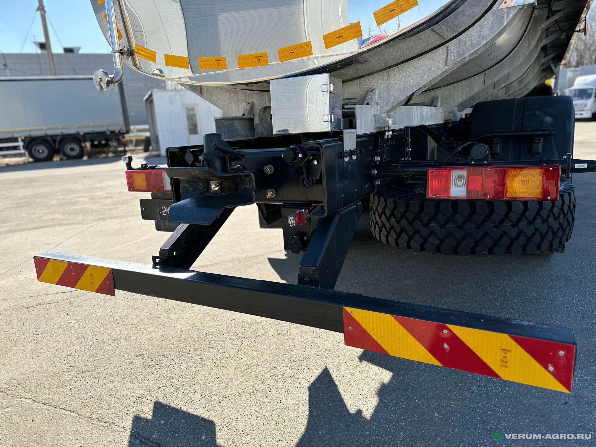 Автоцистерны - МАЗ 631228-8575-012 Автоцистерна(молоковоз)