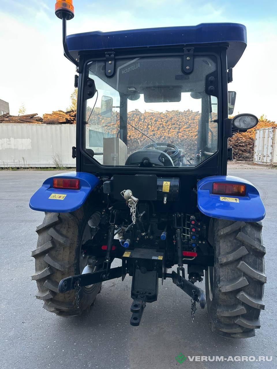 Колесные тракторы - LOVOL TE404 GIII