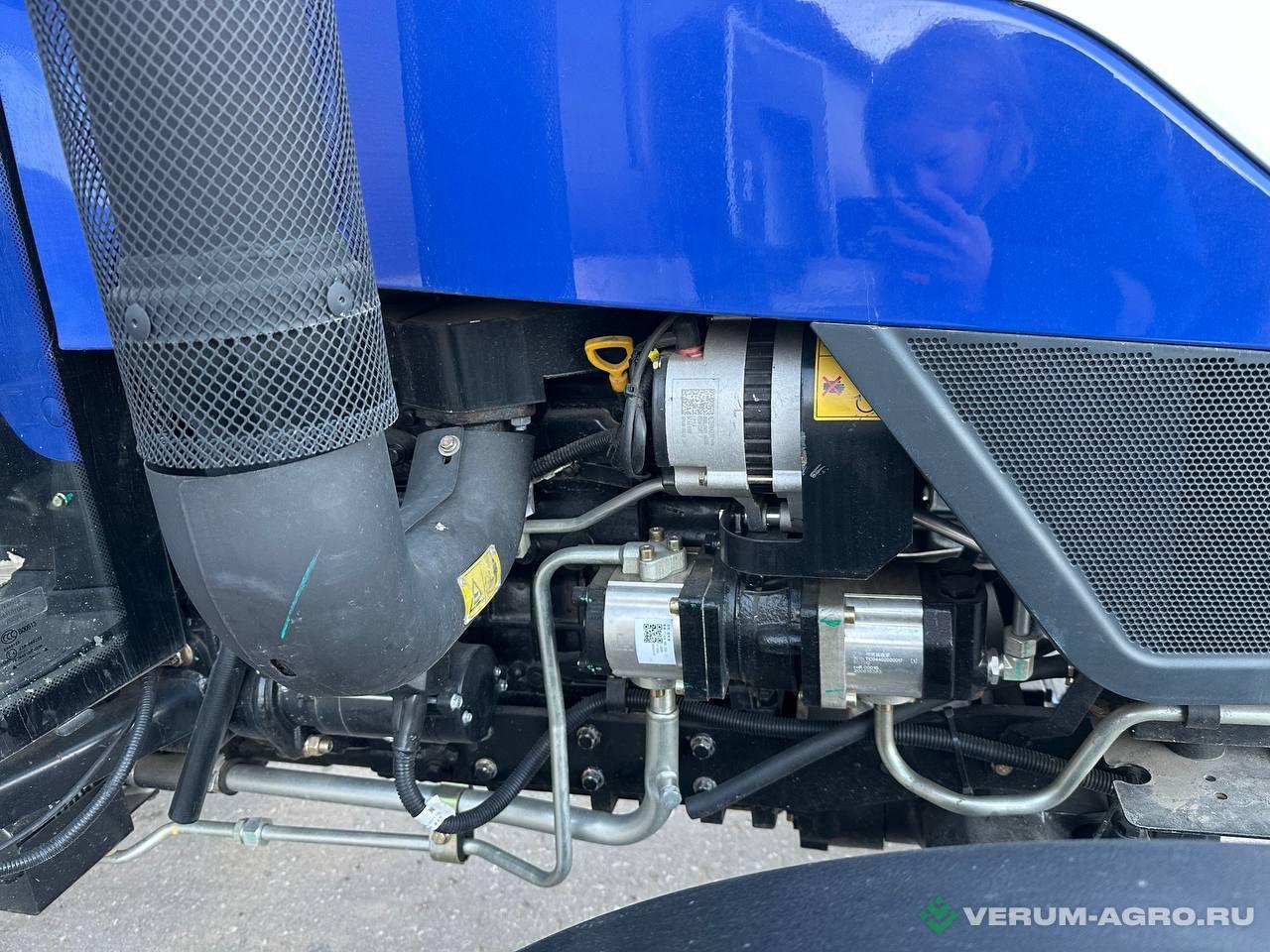 Колесные тракторы - LOVOL TE404 GIII