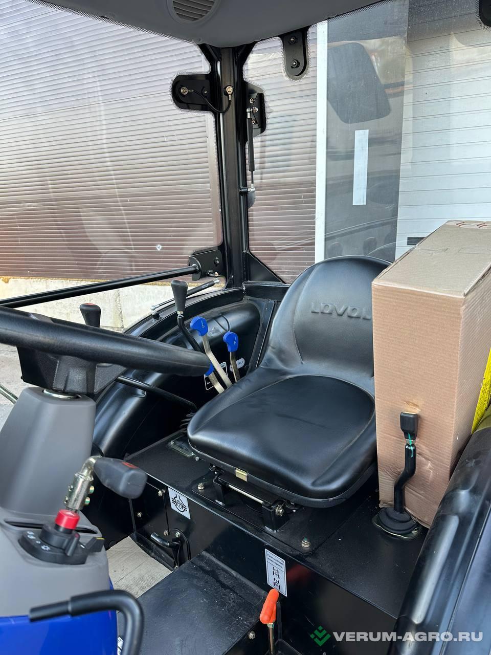 Колесные тракторы - LOVOL TE404 GIII
