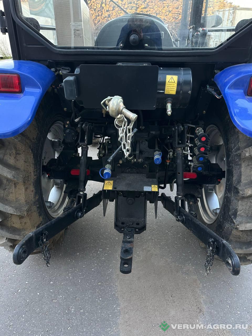 Колесные тракторы - LOVOL TE404 GIII