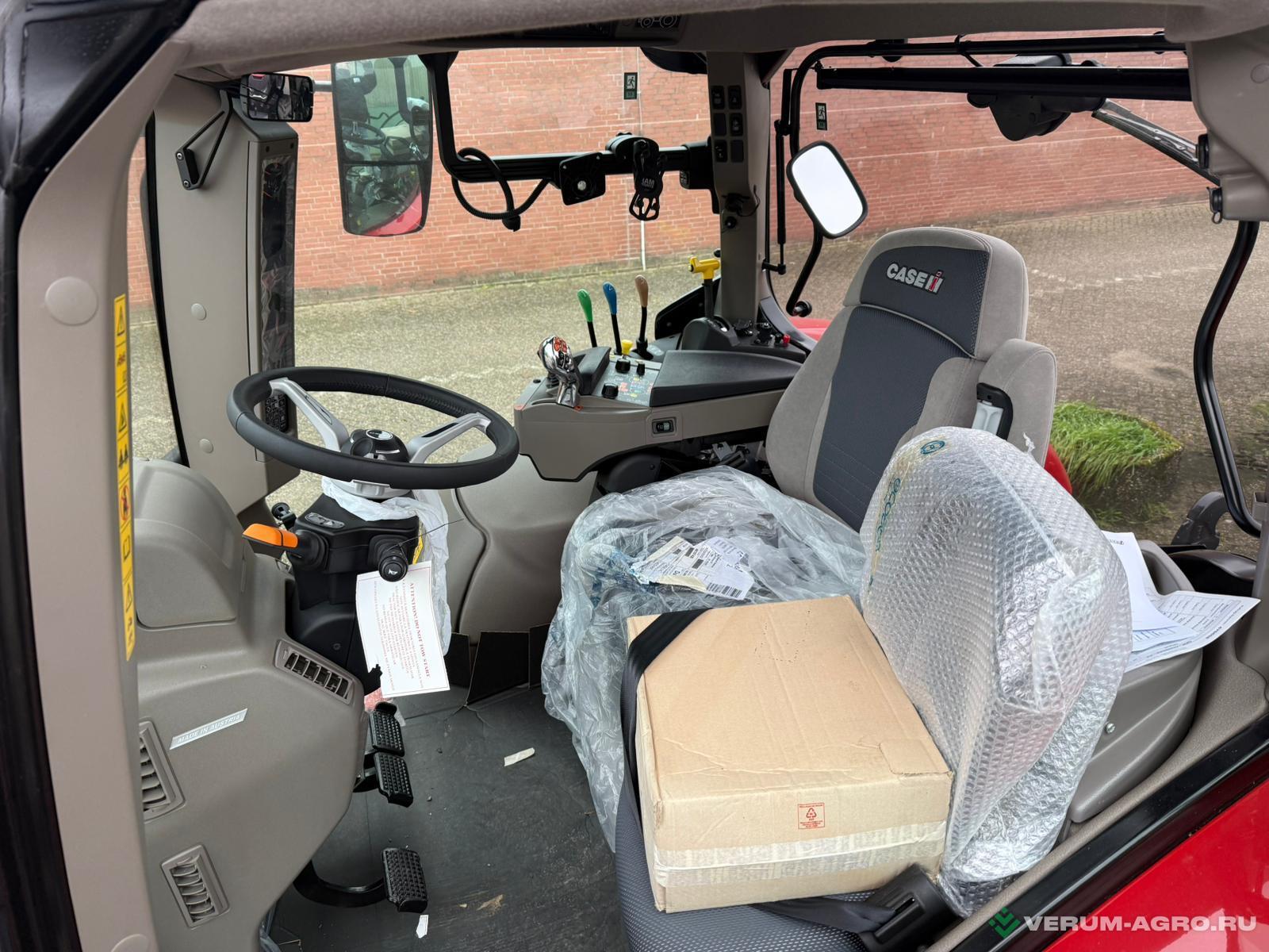 Колесные тракторы - CASE Puma 220 