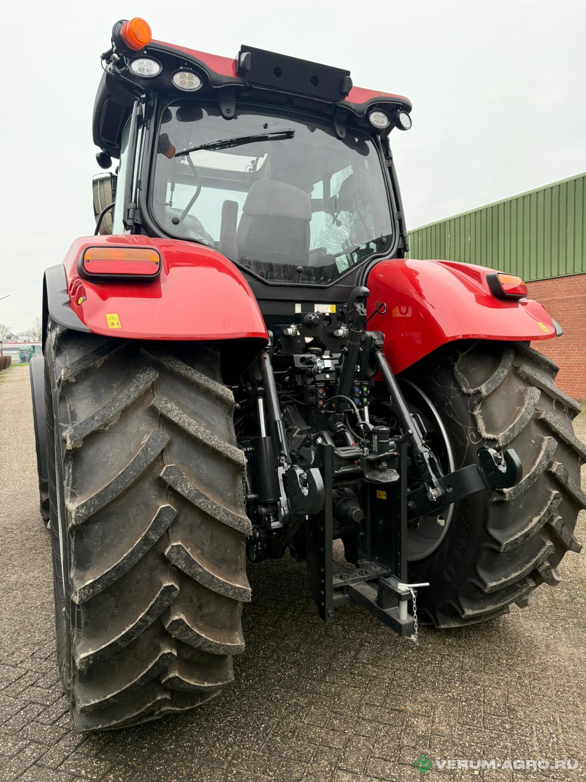 Колесные тракторы - CASE Puma 220 