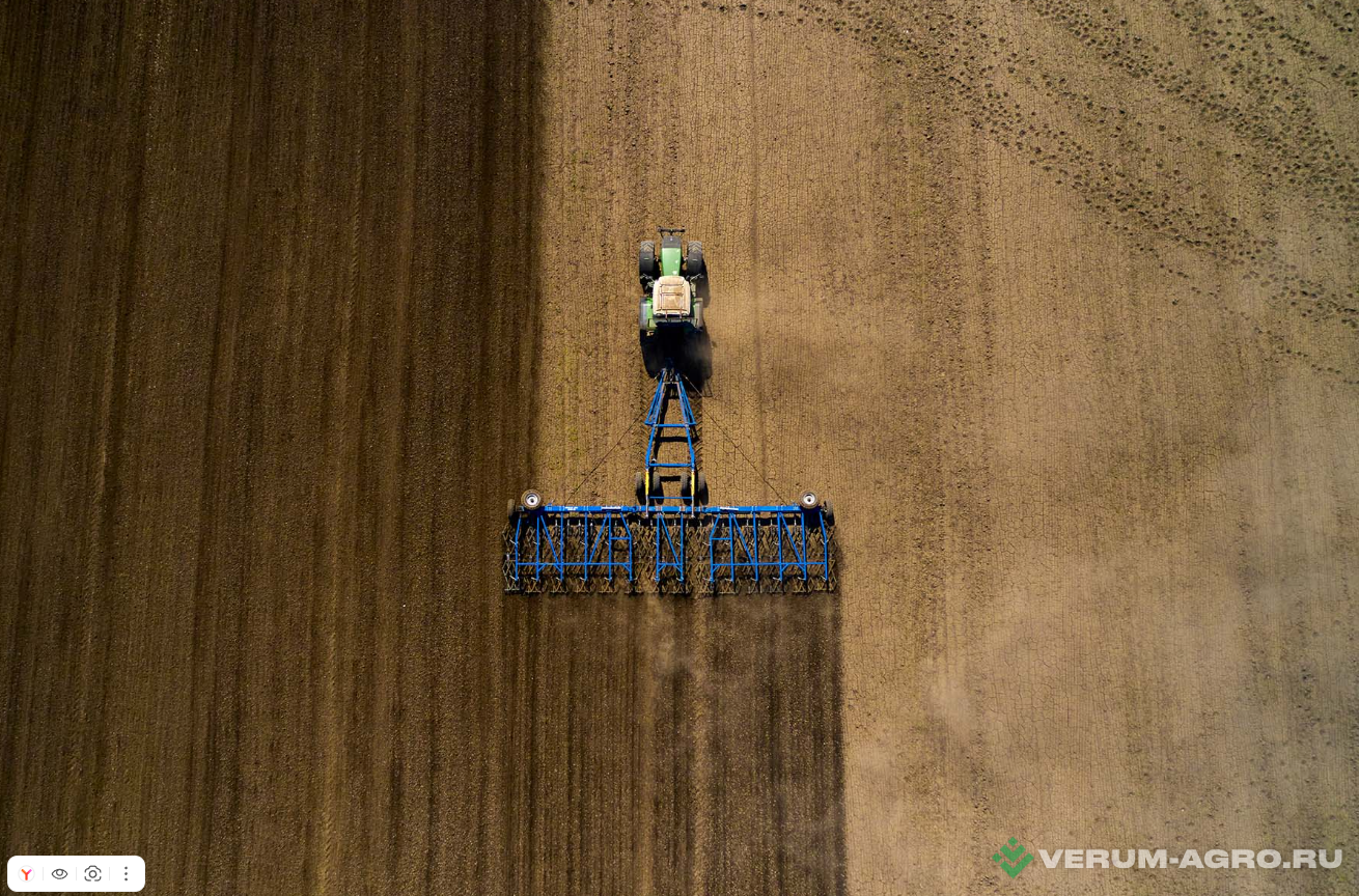 Бороны - ДИБОР Сцепка бороновальная гидрофицированная двухследная СБГ-10-2 с боронами БЗТ (тросовая сцепка)