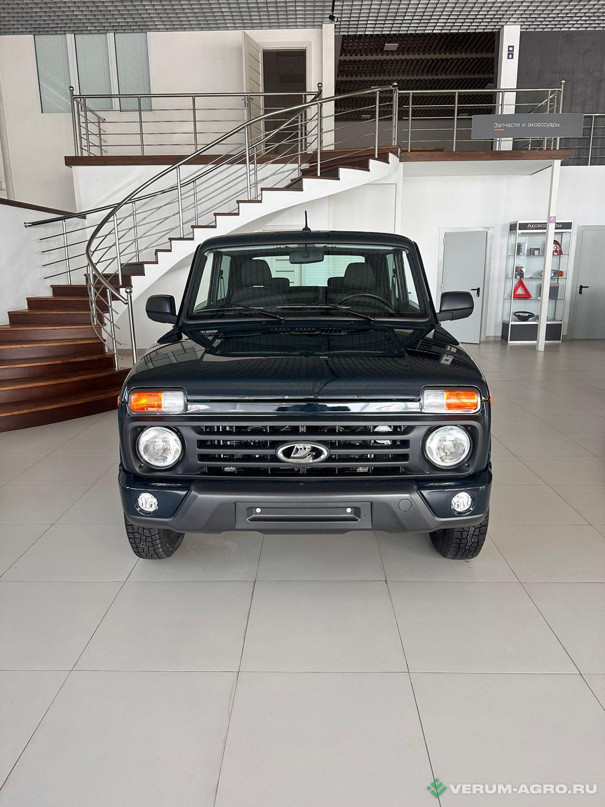Легковой автотранспорт - LADA 4х4 