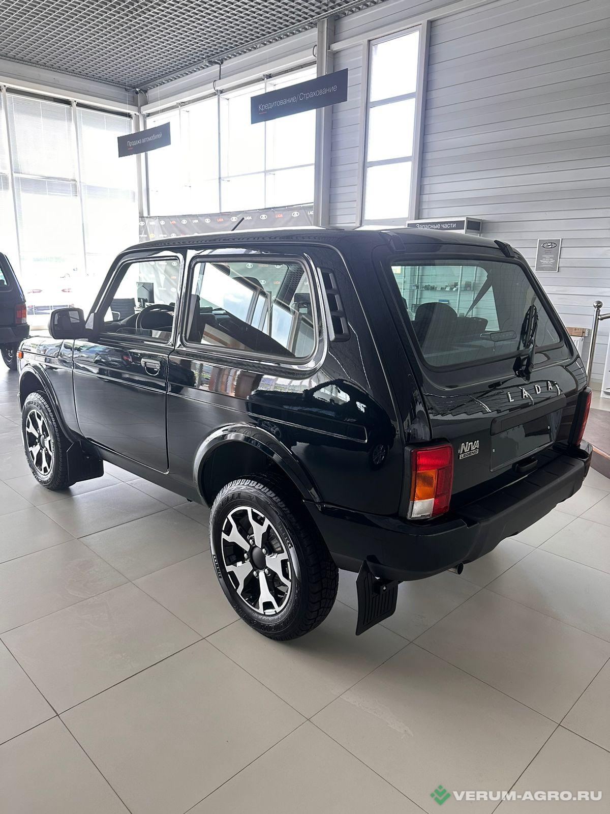 Легковой автотранспорт - LADA 4х4 