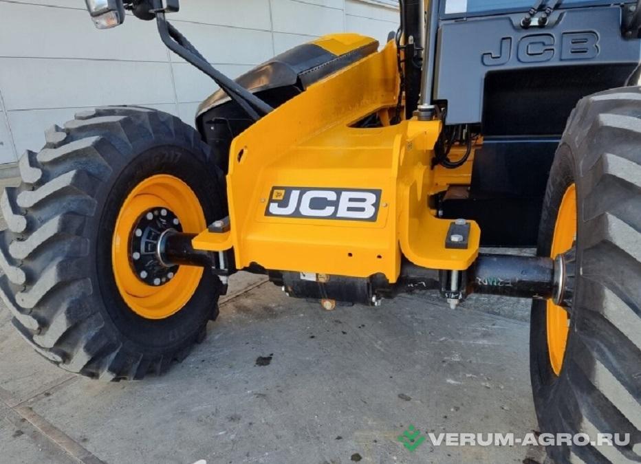 Телескопические погрузчики - JCB 540-70 Телескопический погрузчик