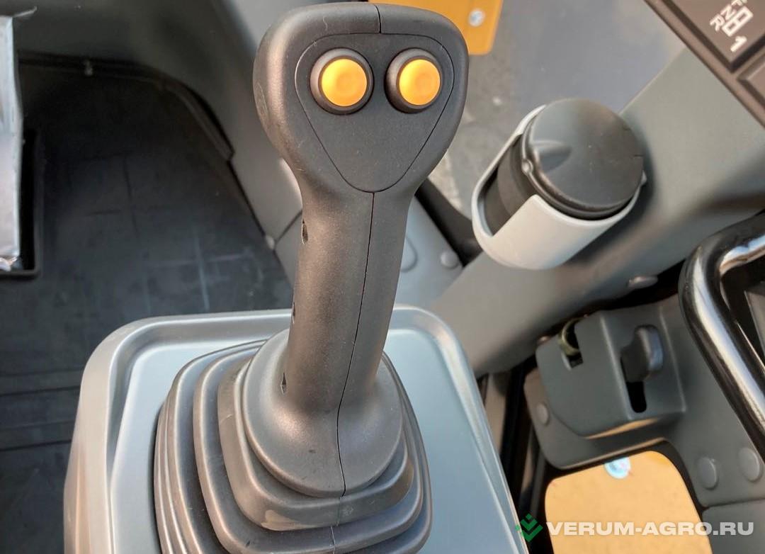 Фронтальные погрузчики - SANY SW956K 3,5 м3, г/п 5 т. (Гидролиния+гидроБСМ(квик-каплер)