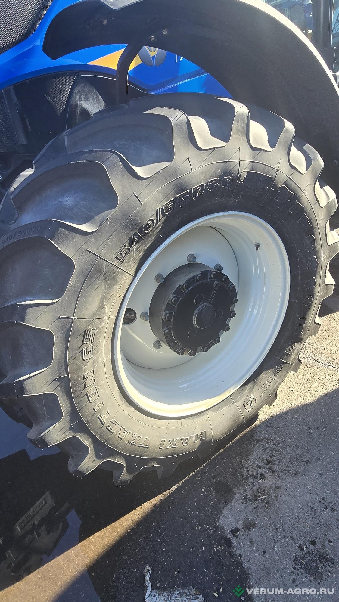 Колесные тракторы - NEW HOLLAND T7.260 