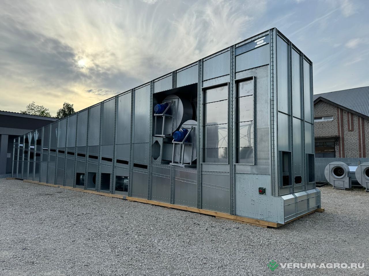 Зерносушильное оборудование - RIR K-11 Газовая горелка
