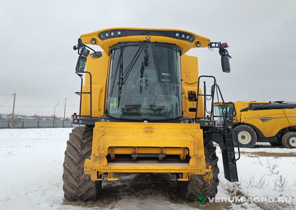 Зерноуборочные комбайны - NEW HOLLAND CX 8.80 