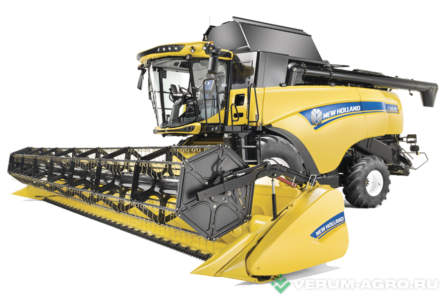 Зерноуборочные комбайны - NEW HOLLAND CX 8.80 