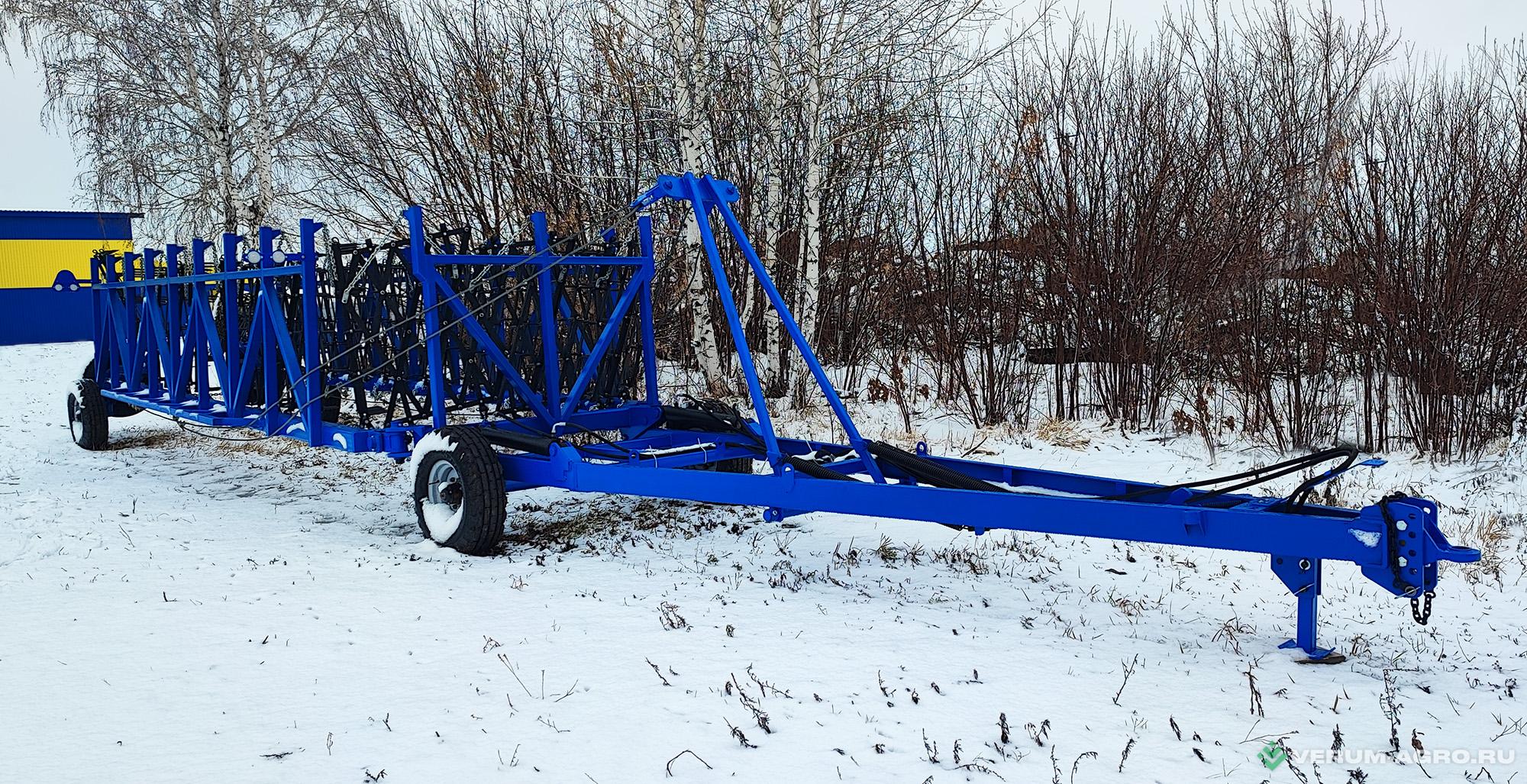 Бороны - ДИБОР СШГ-15М 