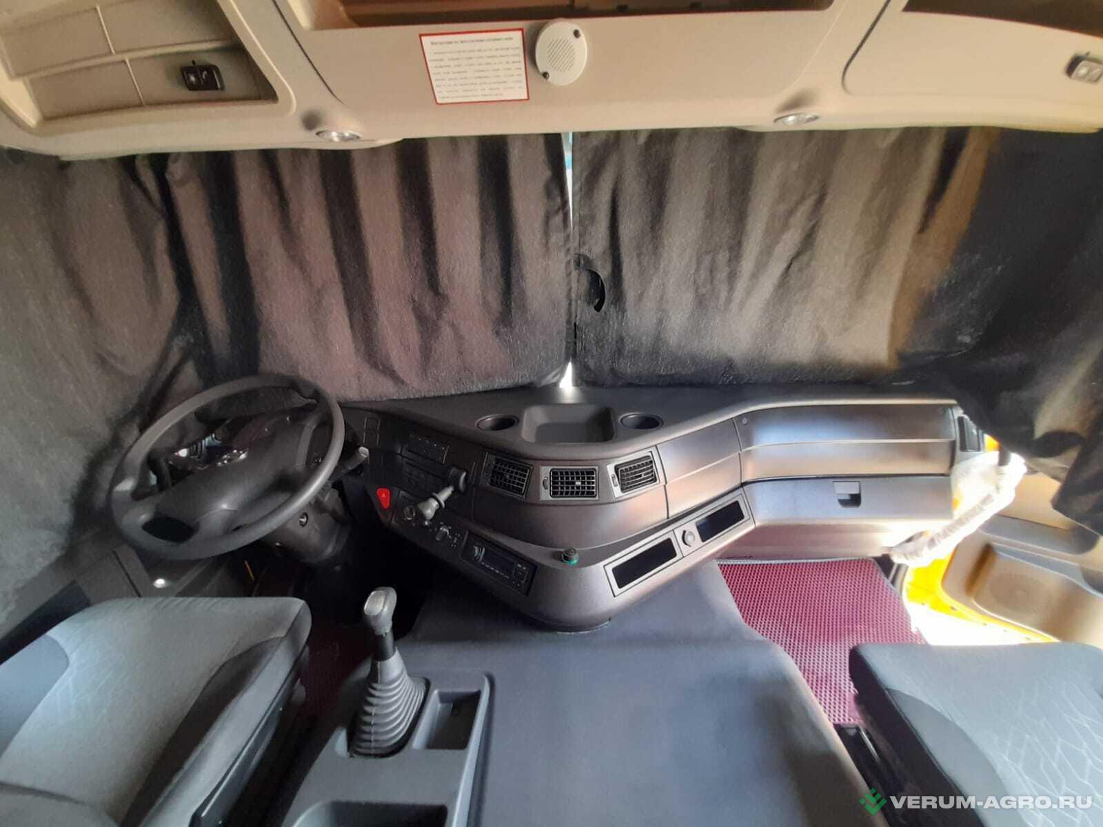 Грузовой автотранспорт - HONGYAN CQ3346HV35 