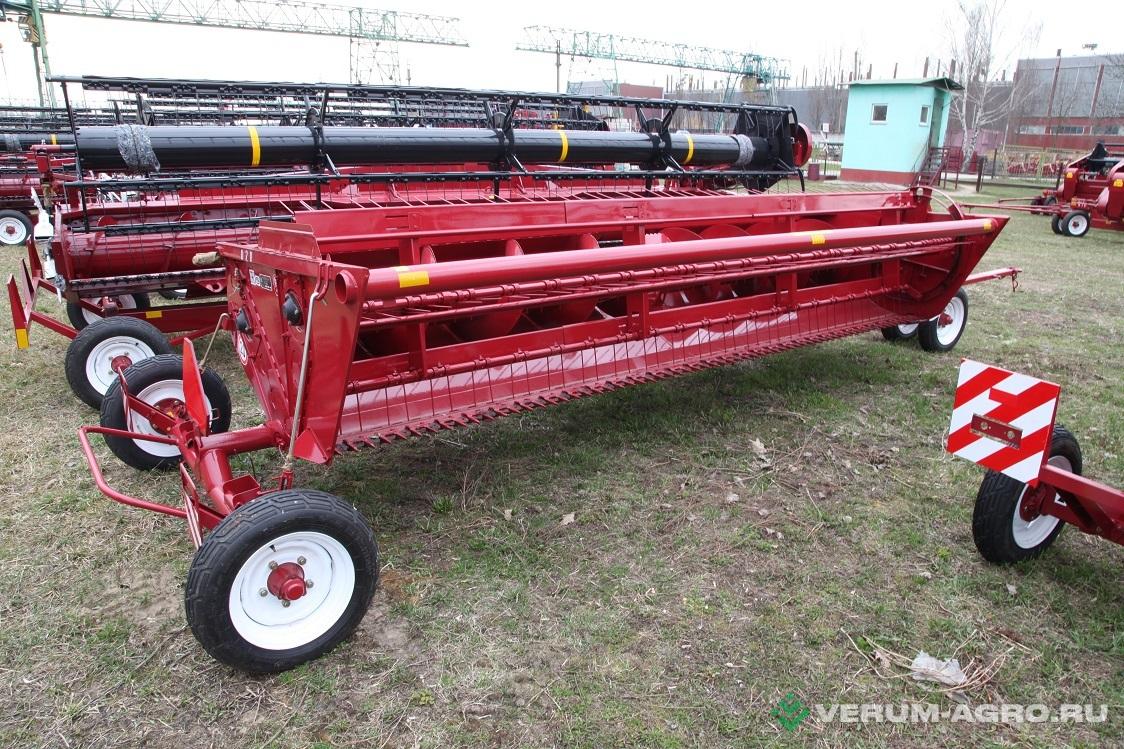 Косилки - ГЗЛИН жатка для трав КГС 1200000