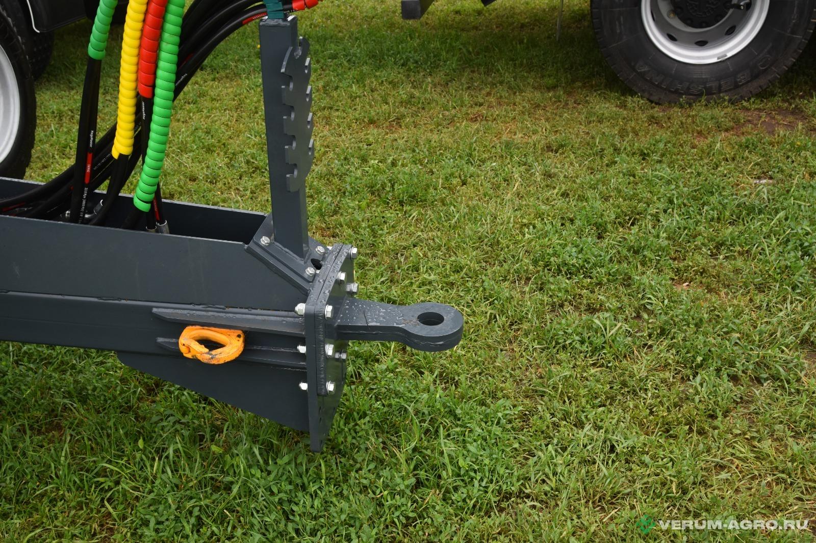 Культиваторы - SKR КУЛЬТИВАТОР CARBON K8000 