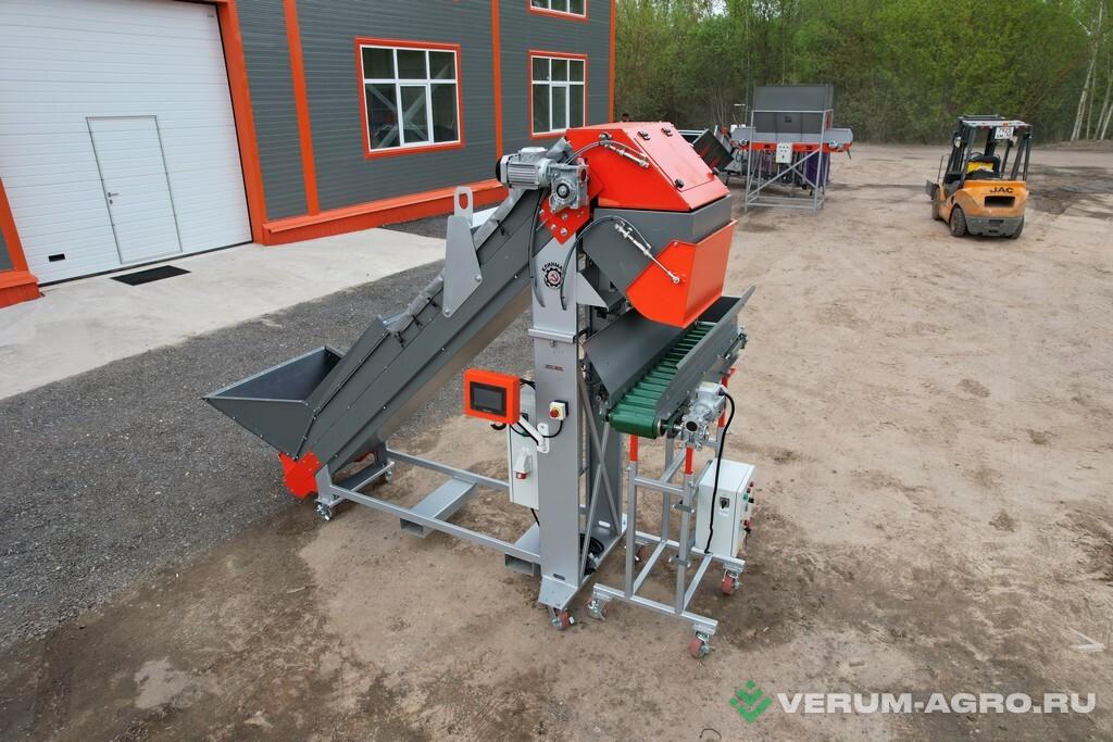 Прочее - КЛИНМАШ Весовой дозатор ВД-50У 