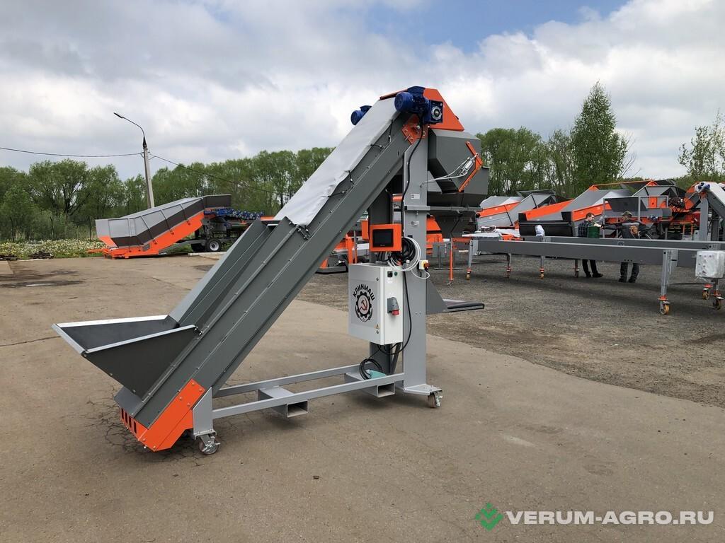 Прочее - КЛИНМАШ Весовой дозатор ВД-50У 