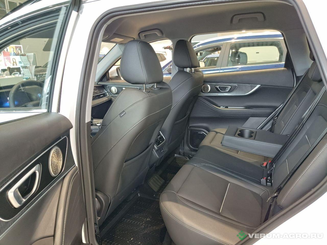 Легковой автотранспорт - CHERY Tiggo 7 pro Мах 1.6T DCT Active 4WD